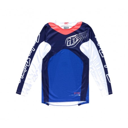 TROY LEE DESIGNS Enduro cross offroad T-shirt GP PRO FRAMES 8009902010VAR