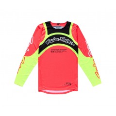 TROY LEE DESIGNS Enduro cross offroad T-shirt GP PRO SWERVE 8009903015VAR