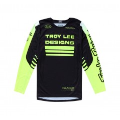 TROY LEE DESIGNS Enduro cross offroad T-shirt GP PRO SEGMENT 8009904006VAR