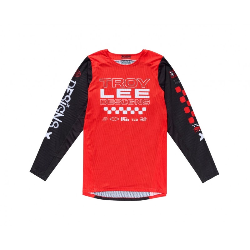 TROY LEE DESIGNS Enduro cross offroad T-shirt GP PRO AIR STANDARD 8009907010VAR