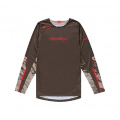 TROY LEE DESIGNS Enduro cross offroad t-shirt SCOUT GP PRO SLAB 8009909002VAR