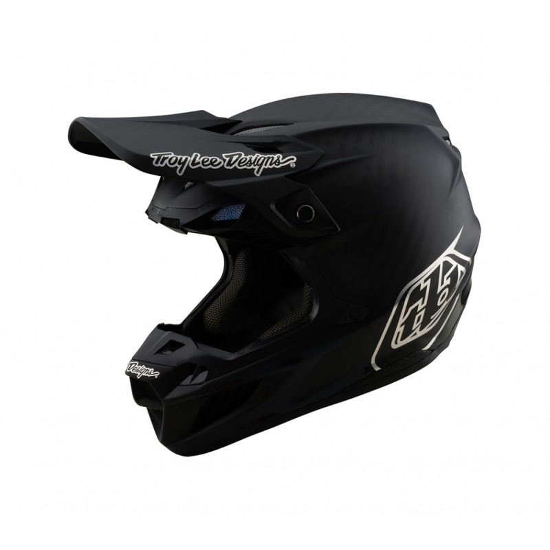 TROY LEE DESIGNS Carbon Fiber Enduro Offroad Motocross Helmet SE5 MONO 8009911005VAR