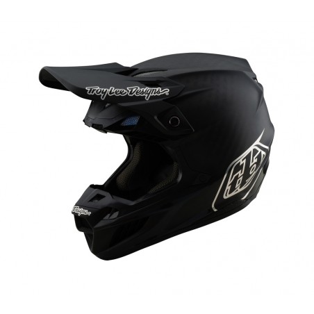 TROY LEE DESIGNS Casco enduro offroad motocross de carbono SE5 MONO 8009911005VAR