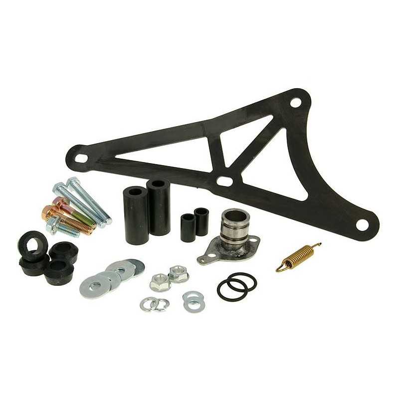 Exhaust fitting  2T R 746141/746145