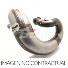 TECNIUM Tubo de escape acero 7690546