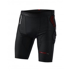 TROY LEE DESIGNS Pantalón corto interior proteccion STAGE GHOST D3O 8009930004VAR