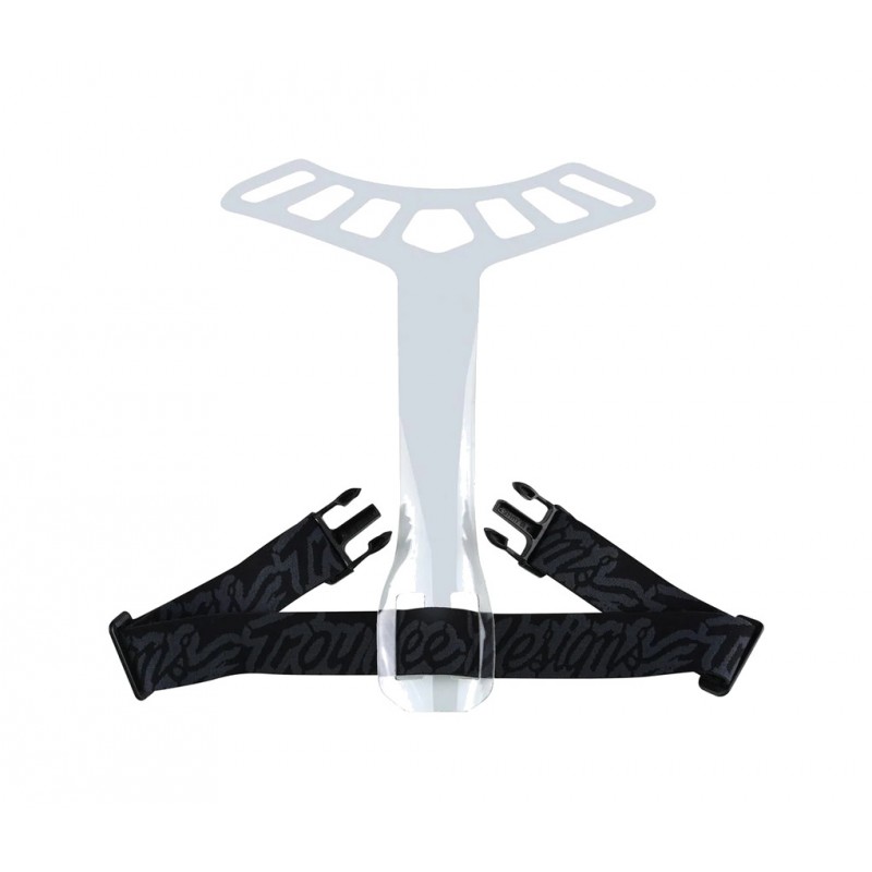 TROY LEE DESIGNS Replacement Back Strap DESIGN ROCKFIGHT T 8009935001VAR