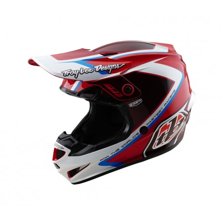 TROY LEE DESIGNS GP SHUTTER Enduro Children's Helmet 8009952003VAR
