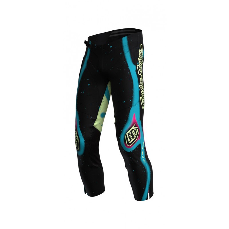 TROY LEE DESIGNS Pantalón enduro cross offroad infantil GP PRO MEMBRANE 8009960004VAR