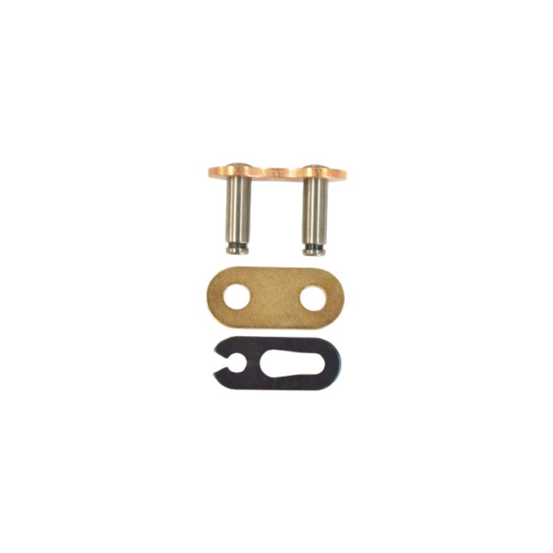 EK CHAIN Enganche de cadena tipo clip 415RR 415 1129903