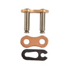 EK CHAIN Enganche de cadena tipo clip 428SHDR 428 1129908