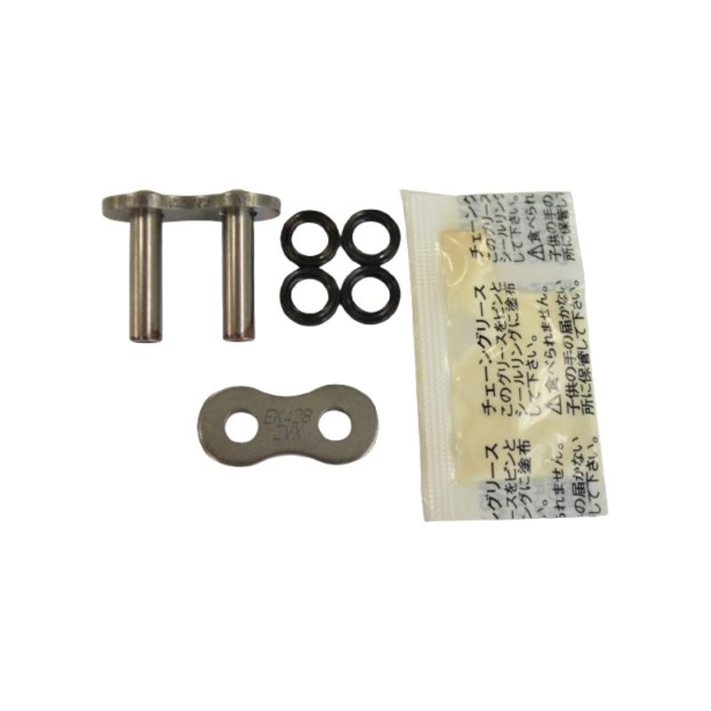 EK CHAIN Rivet-type hook 428ZVX QX RING 428 1129910