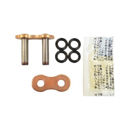 EK CHAIN Rivet type hitch 520RRX NX RING 520 1129913