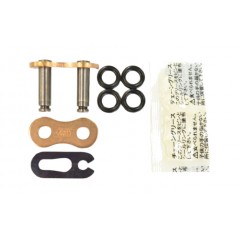 EK CHAIN Semi open clip type hitch 520SRX2 QX RING 520 1129915