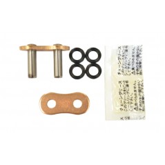 EK CHAIN Rivet-type hook 520ZVX3 NX RING 520 1129919