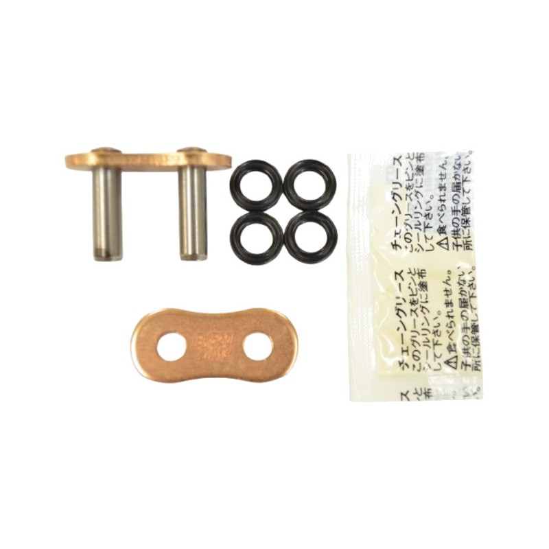 EK CHAIN Rivet-type hook 520ZVX3 NX RING 520 1129919