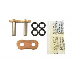 EK CHAIN Rivet-type hook 525ZVX3 NX RING 525 1129922