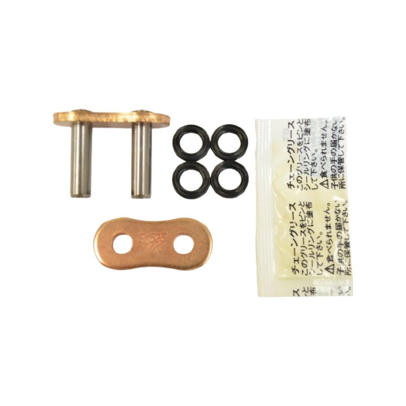 EK CHAIN Rivet-type hook 525ZVX3 NX RING 525 1129922