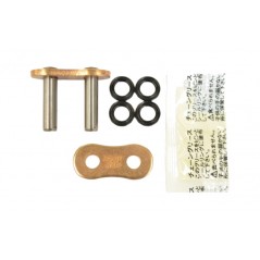 EK CHAIN Rivet-type hook 530ZVX3 NX RING 530 1129925