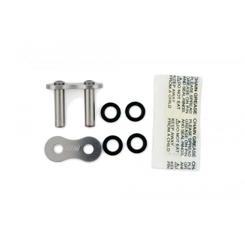 EK CHAIN Rivet type hitch 530SRX2 QX RING 530 1148278