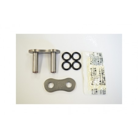 EK CHAIN Enganche de cadena tipo remache 428SROZ O RING 428 1149235