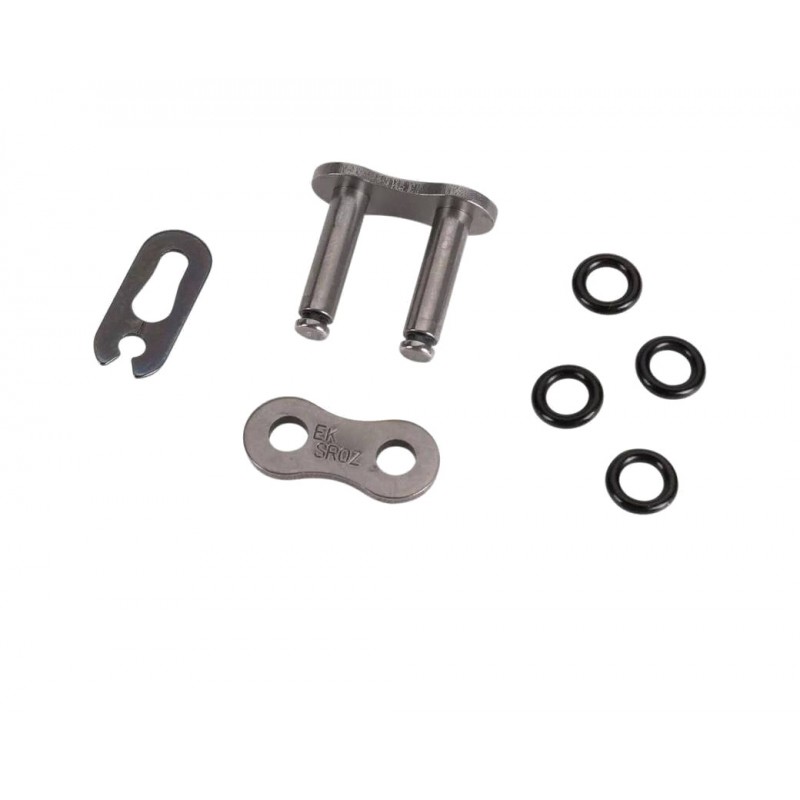 EK CHAIN Semi-open clip type hook 520SROZ2 O RING 520 1149237