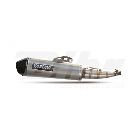 Titanium approved exhaust pipe  4T TUB351