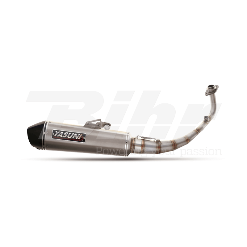 Titanium approved exhaust pipe  4T TUB1200