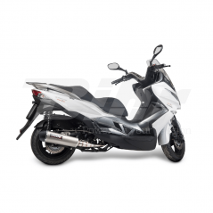 YASUNI Tubo de escape homologado titanio 4T TUB1200 746237