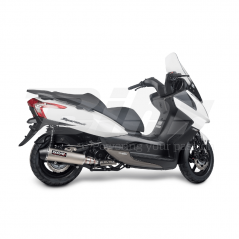 YASUNI Tubo de escape homologado titanio 4T TUB1200 746237