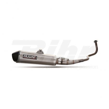Titanium approved exhaust pipe  4T TUB653