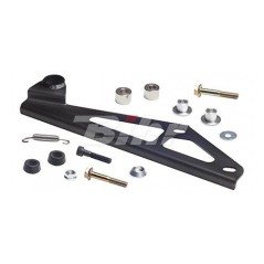 Titanium approved exhaust pipe  4T TUB352