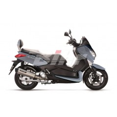 Titanium approved exhaust pipe  4T TUB352