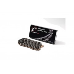 EK CHAIN 520Z/3D QX2 RING 520 1147826011VAR