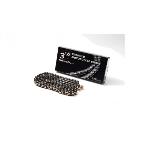 EK CHAIN 520Z/3D QX2 RING 520 1147826011VAR