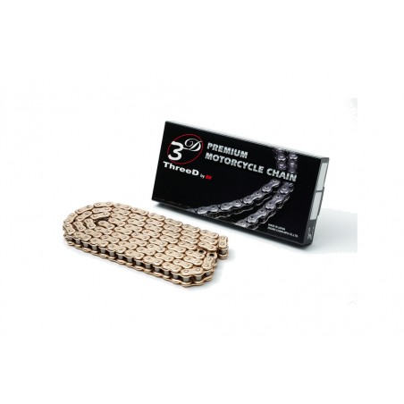EK CHAIN Cadena 525SPR/3D NX RING 525 1147829005VAR