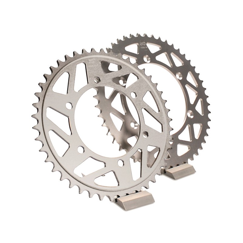 AFAM Corona plato de acero estándar 10237-428 1074343002