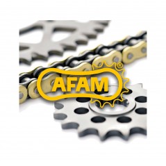 AFAM Super-reinforced chain kit with standard sprocket 525XHR3 15/42 3067730