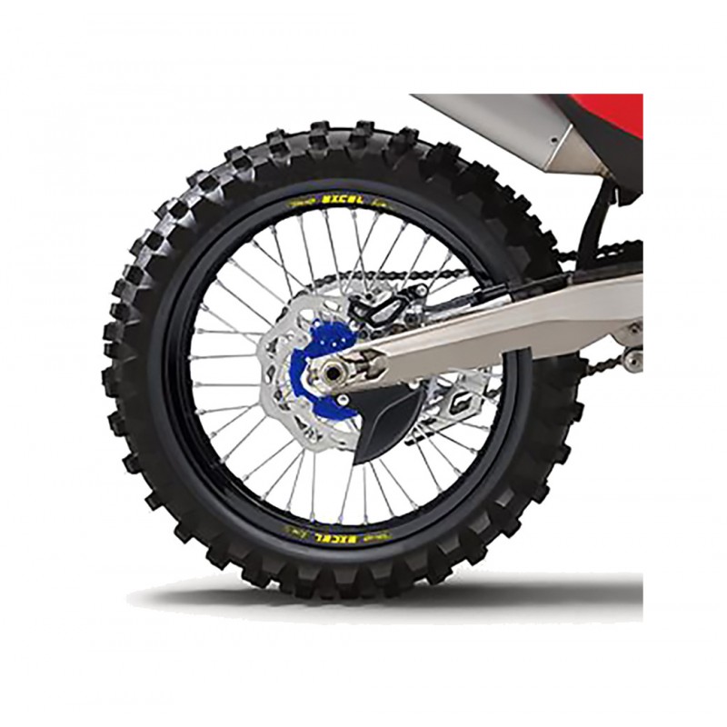 HAAN WHEELS Rueda trasera completa tubeless 18X4,25X36T 1095835007