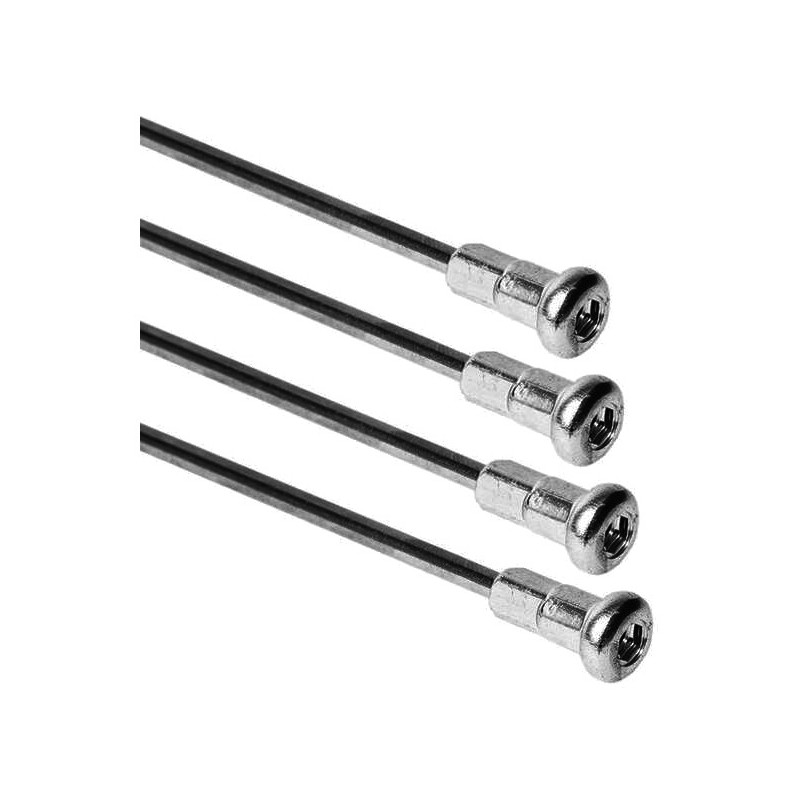 HAAN WHEELS Spark Plug Spoke Set 32 Spokes OEM 1149771001