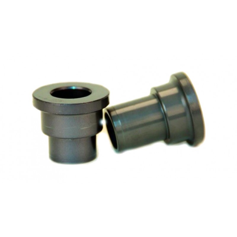 HAAN WHEELS Juego de espaciadores rueda trasera 2 piezas 1149981