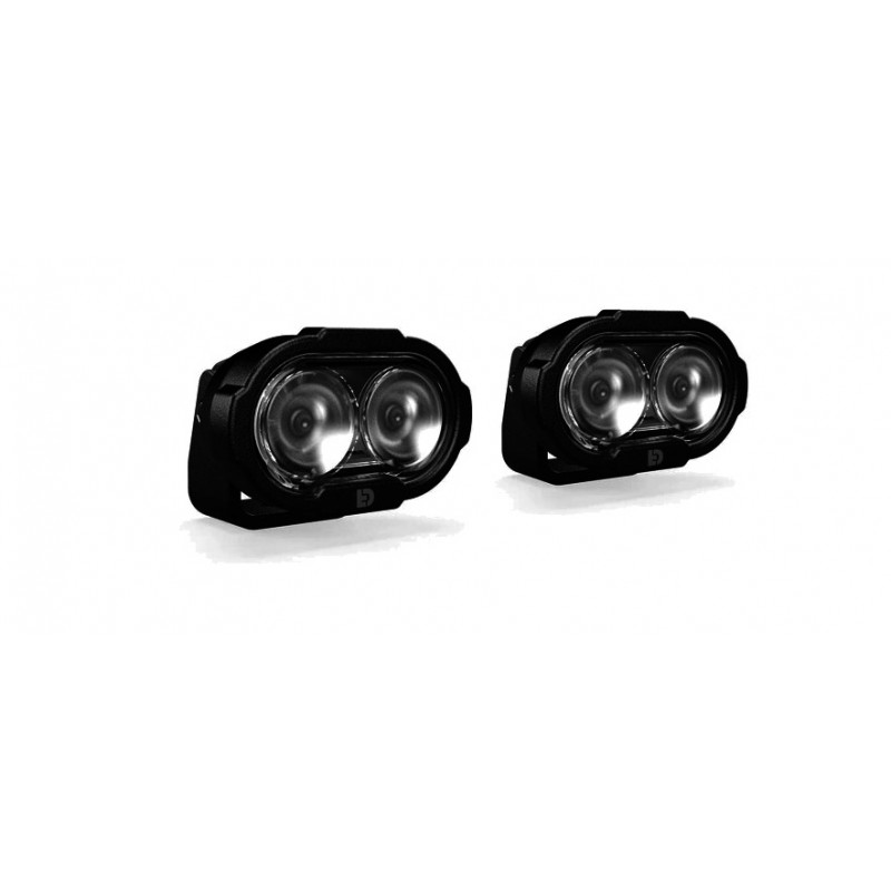 DENALI Kit de faros luces delanteras DIALDIM™ DL2 3070434VAR