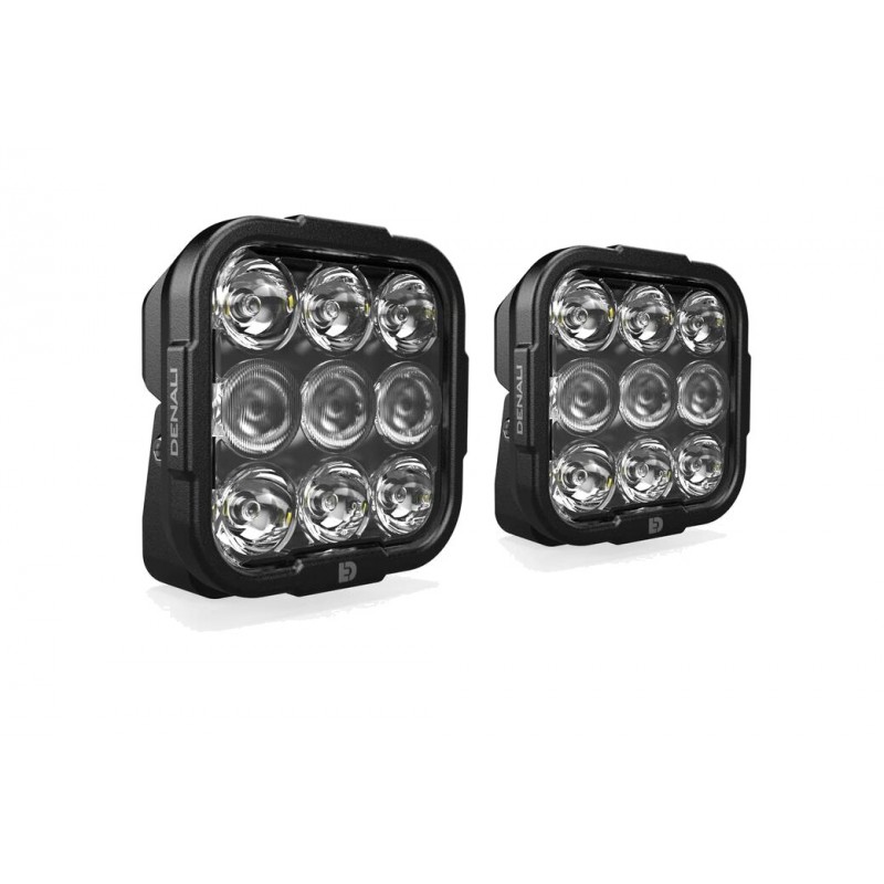 DENALI Kit de faros luces delanteras CANSMART™ DL9 3070455VAR
