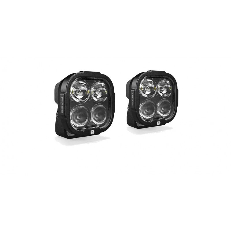 DENALI Kit de faros luces delanteras CANSMART™ DL4 3070545VAR