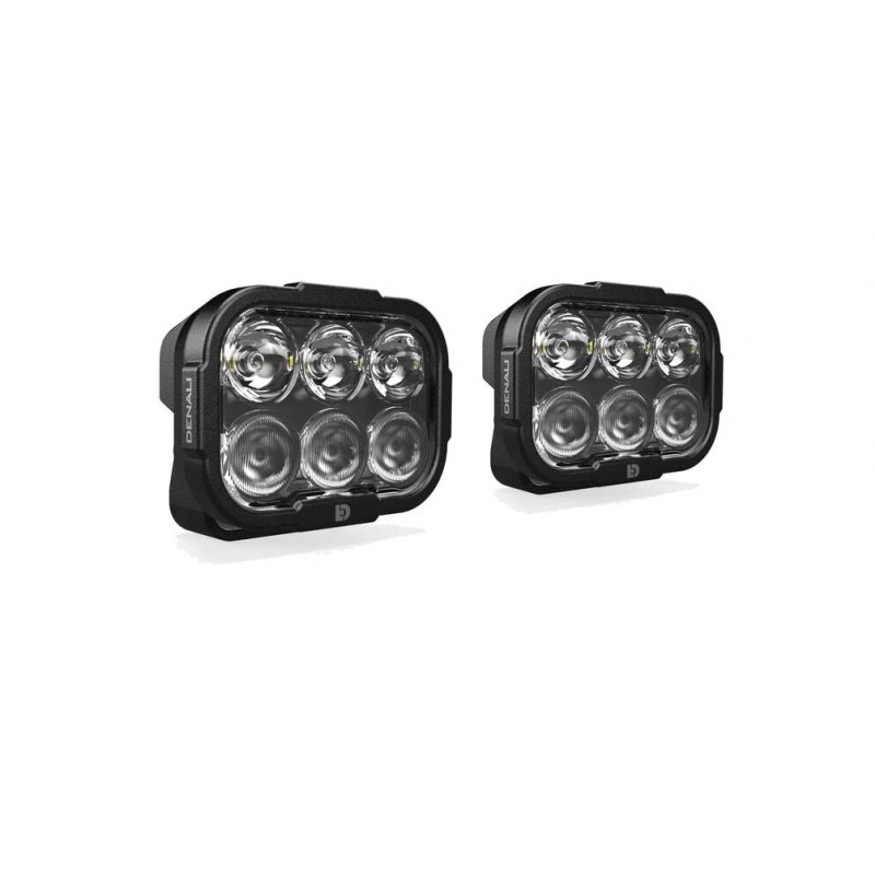 DENALI Kit de faros luces delanteras CANSMART™ DL6 3070584VAR