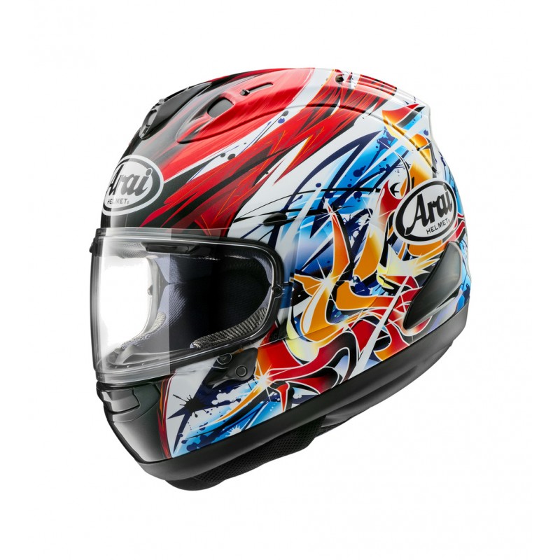 ARAI Casco integral RX-7V EVO NAGASHIMA 8010085001VAR