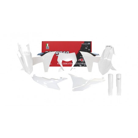 RACETECH 7-piece fairing plastic kit 1123685002VAR