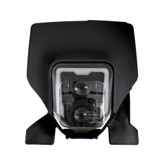 RACETECH Mask with LED headlight 1127694002