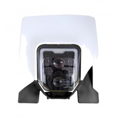 RACETECH Mask with LED headlight 1127694004