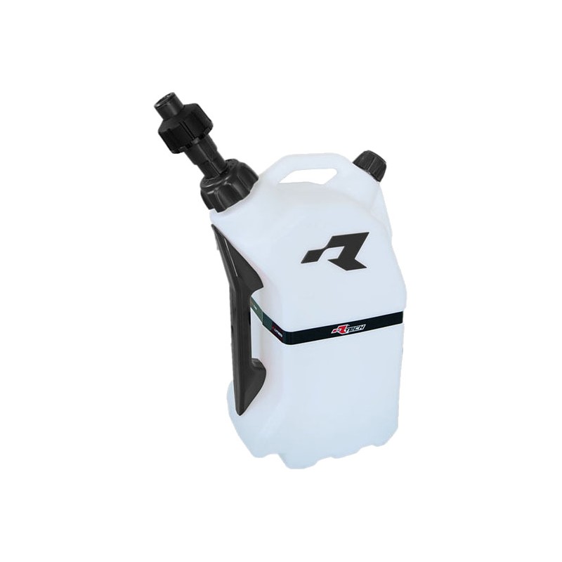 RACETECH Garrafa de gasolina llenado rápido R15 1127768005VAR